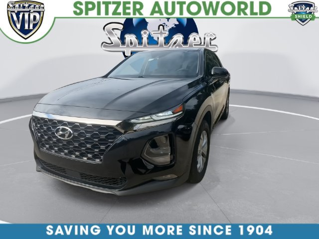 Used 2019 Hyundai Santa Fe SEL FWD image 7