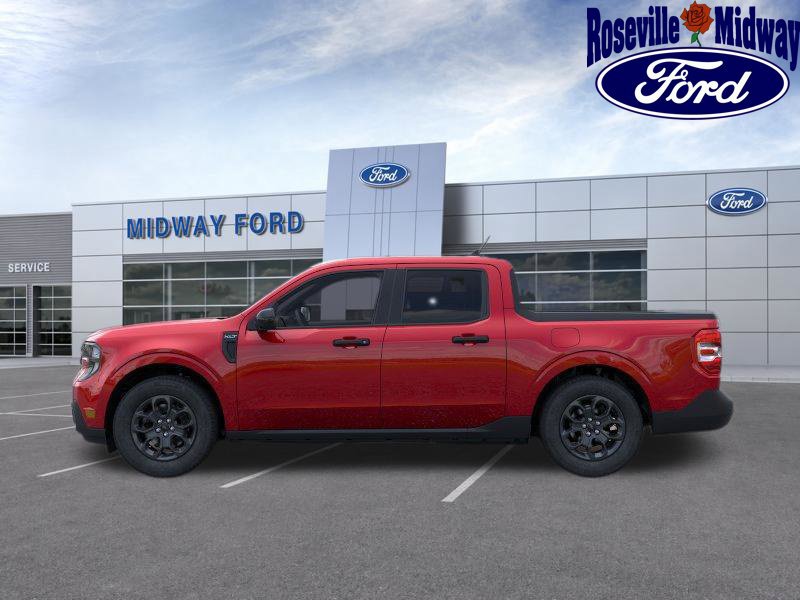 New 2026 Ford Maverick XLT w/ Equipment Group 301A AWD/4WD image 3
