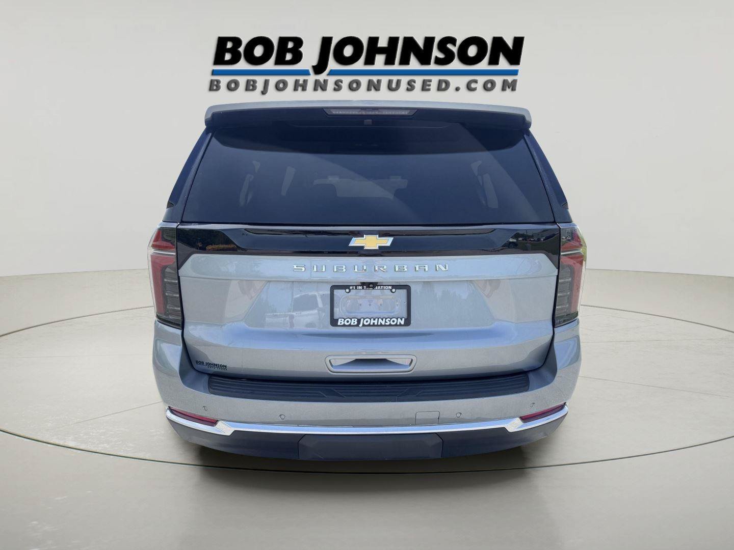 Used 2025 Chevrolet Suburban LS AWD/4WD image 12