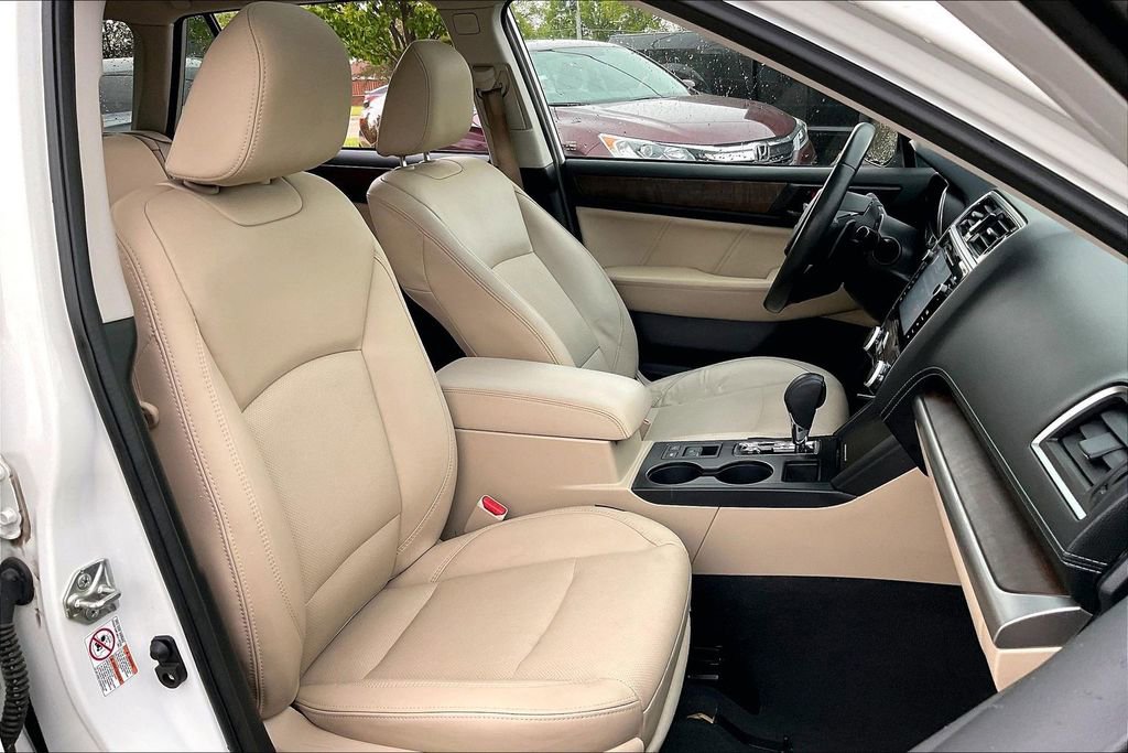 Used 2018 Subaru Outback 2.5i Limited AWD/4WD image 7