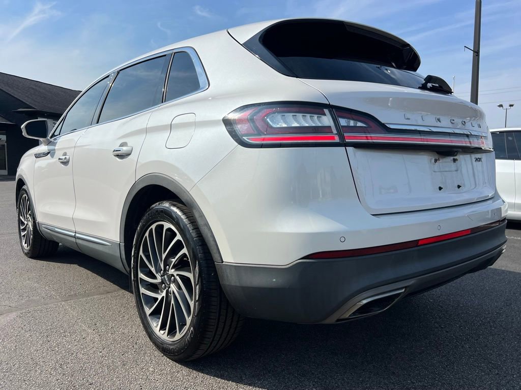 Used 2019 Lincoln Nautilus Reserve image 5