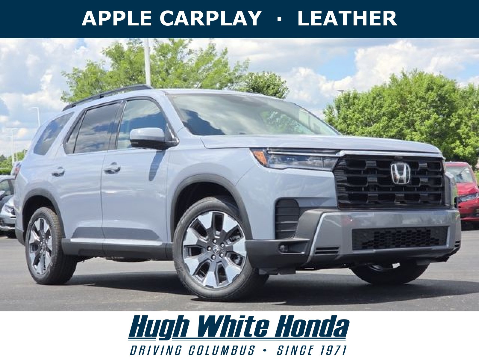 New 2026 Honda Pilot Touring