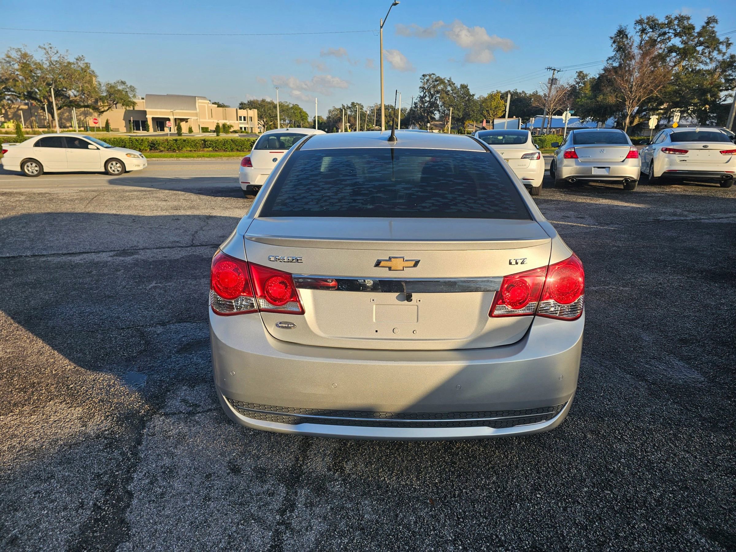Used 2012 Chevrolet Cruze LTZ w/ RS Package image 6