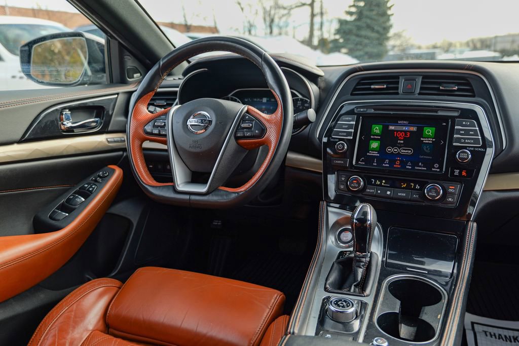 Used 2019 Nissan Maxima Platinum w/ Reserve Package image 41