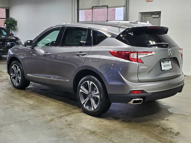 New 2026 Acura RDX w/ Technology Package AWD/4WD image 6