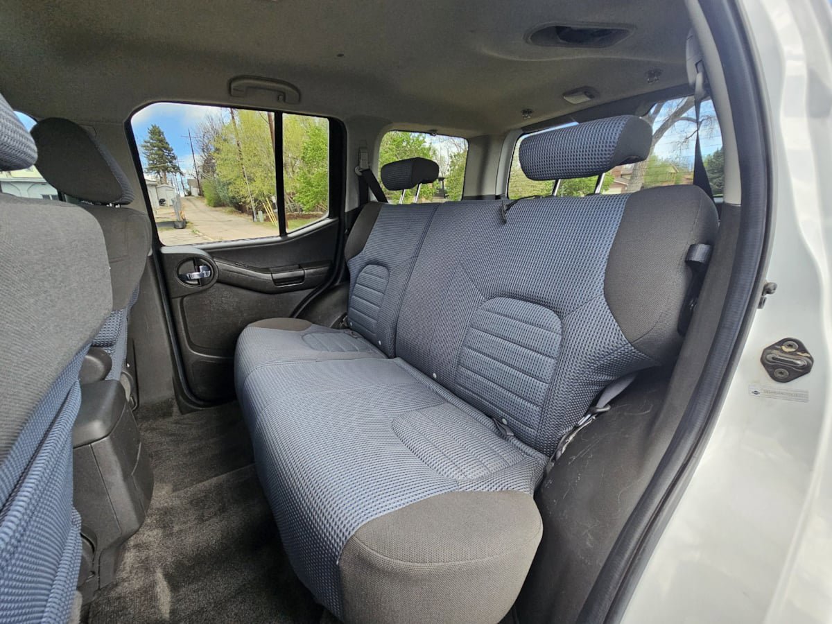 Used 2005 Nissan Xterra Off-Road image 21