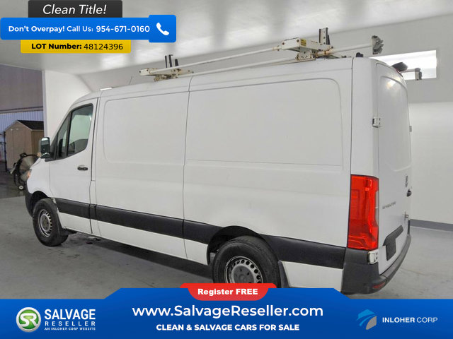 Used 2019 Mercedes-Benz Sprinter 1500 image 3