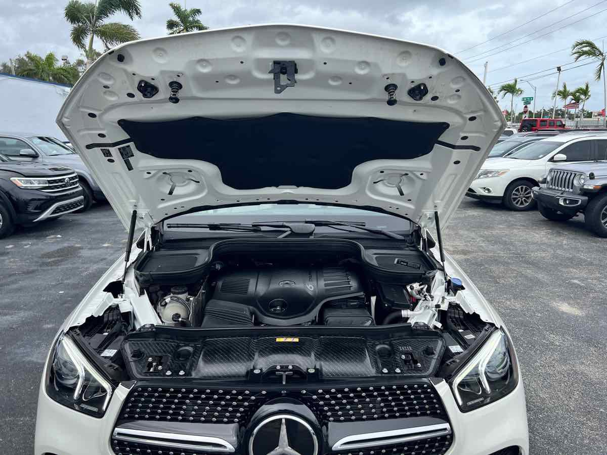 Used 2020 Mercedes-Benz GLE 450 4MATIC image 52