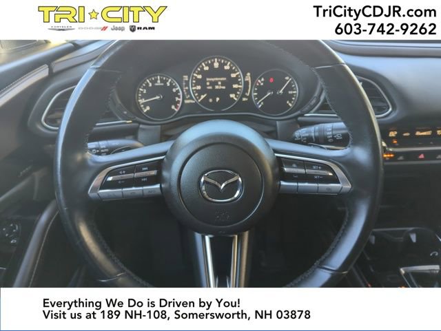 Used 2021 MAZDA CX-30 AWD 2.5 S w/ Premium Package image 23