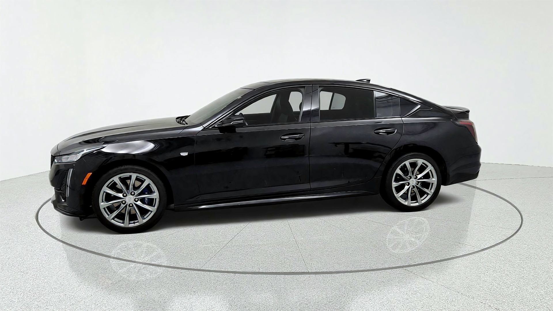 Certified 2023 Cadillac CT5 Sport AWD/4WD image 2