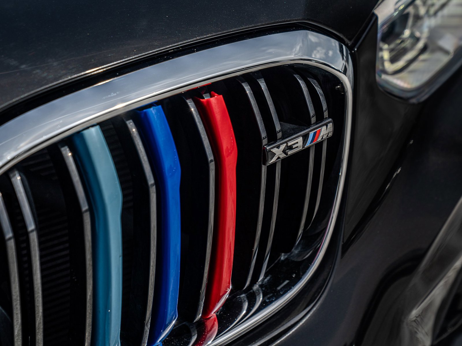 Used 2020 BMW X3 M w/ Executive Package image 11