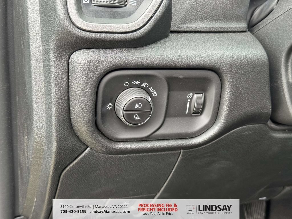 New 2026 RAM 2500 Tradesman AWD/4WD image 27