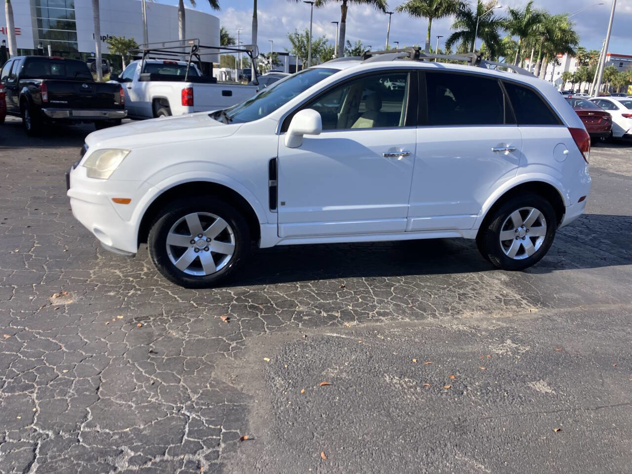 Used 2008 Saturn Vue XR image 3