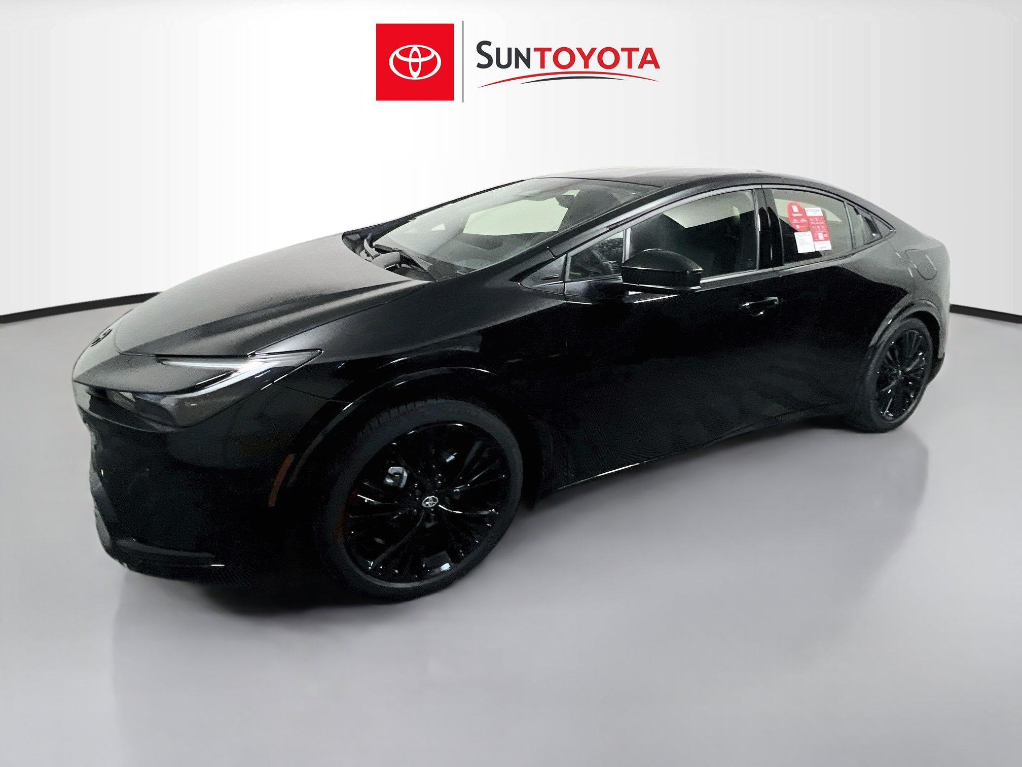 New 2027 Toyota Prius FWD image 9