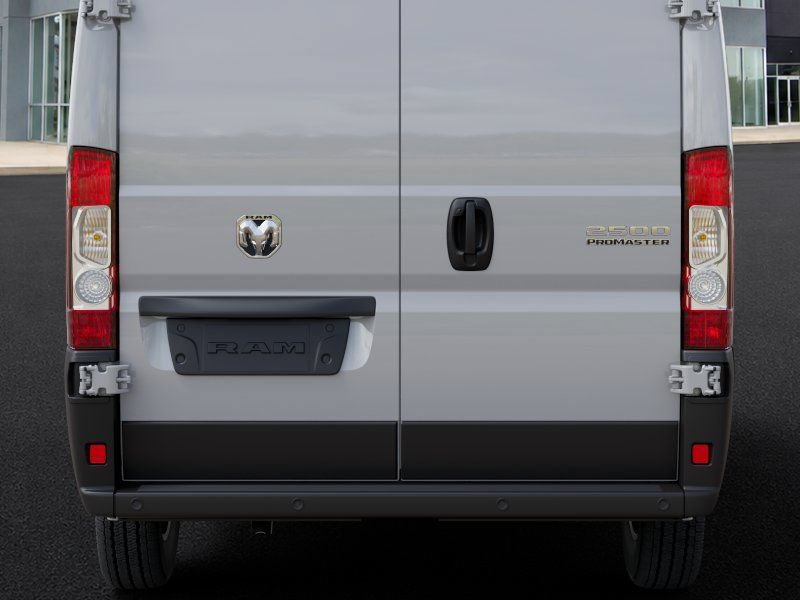 New 2026 RAM ProMaster 2500 w/ Quick Order Package 22G SLT FWD image 13