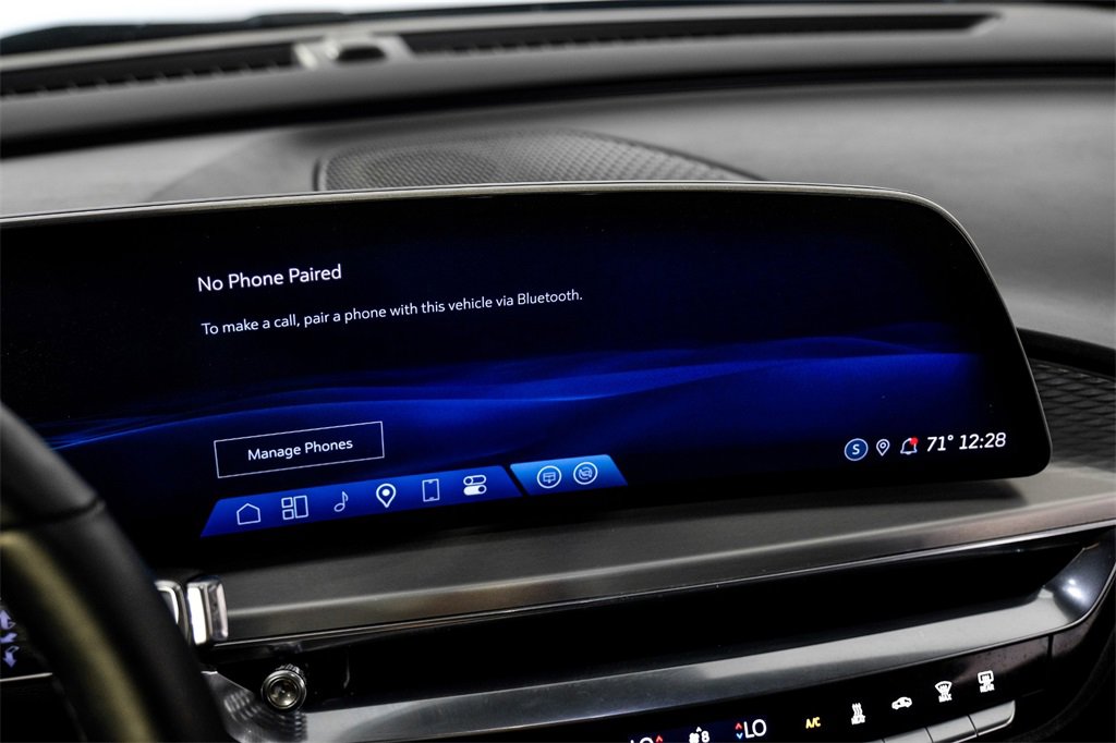 Used 2024 Cadillac Lyriq Sport w/ LPO, Floor Liner Package image 32