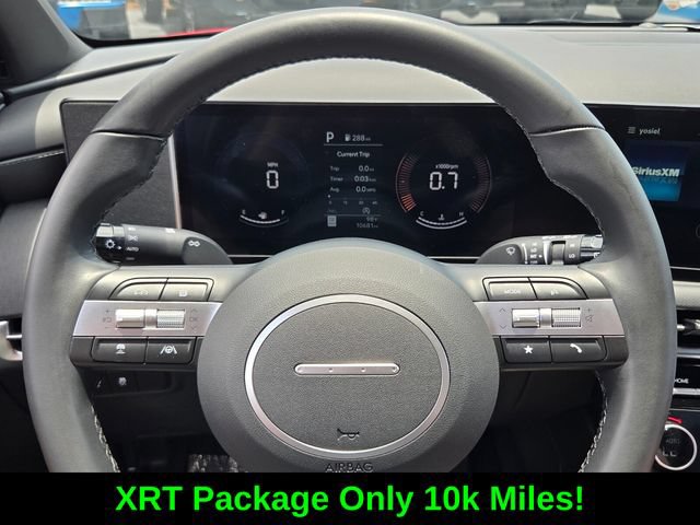 Used 2025 Hyundai Tucson XRT FWD image 27