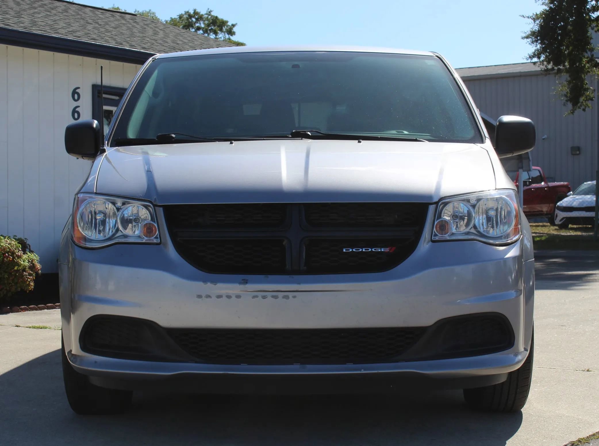 Used 2018 Dodge Grand Caravan SE image 8