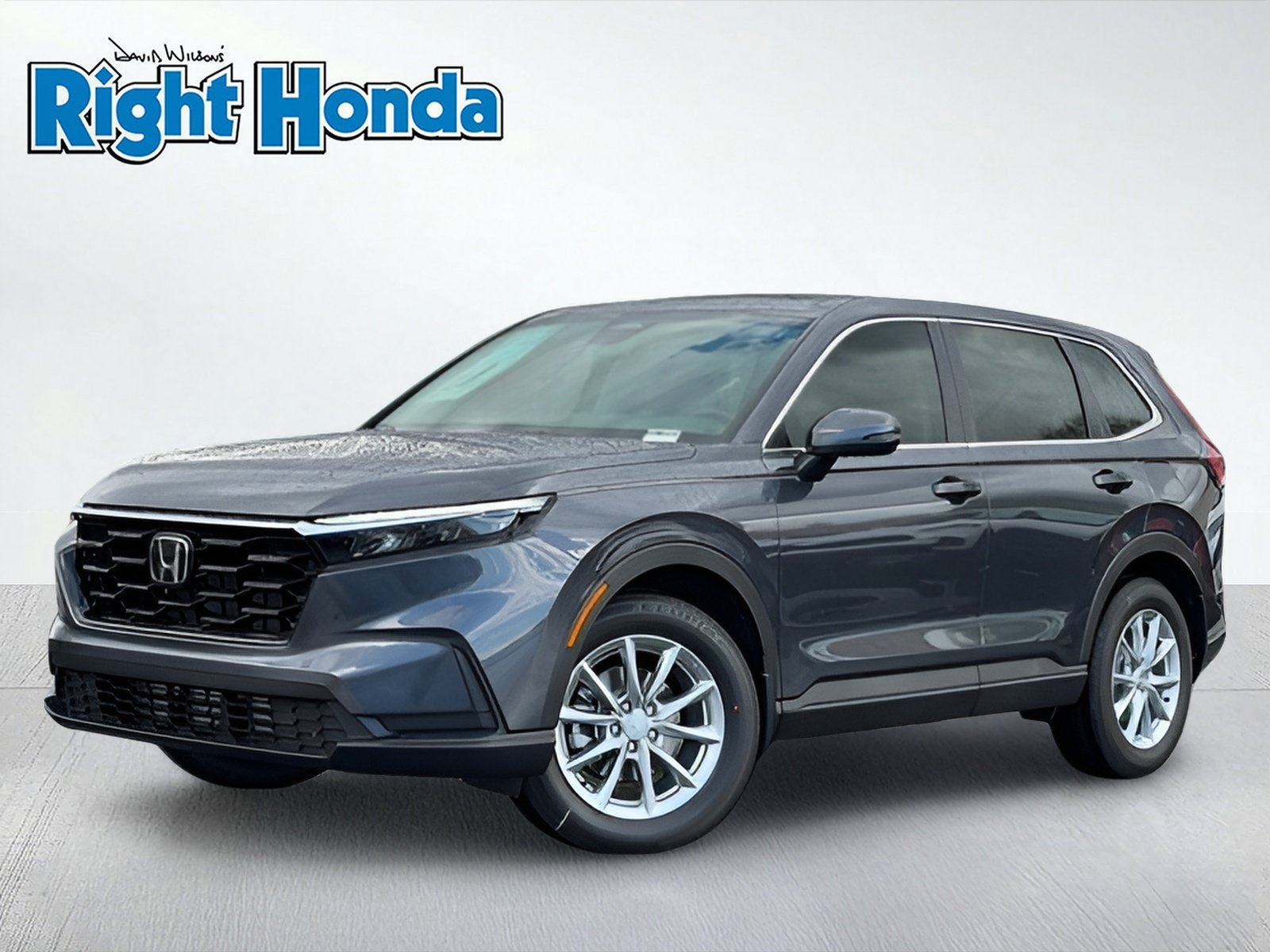 New 2027 Honda CR-V EX image 2