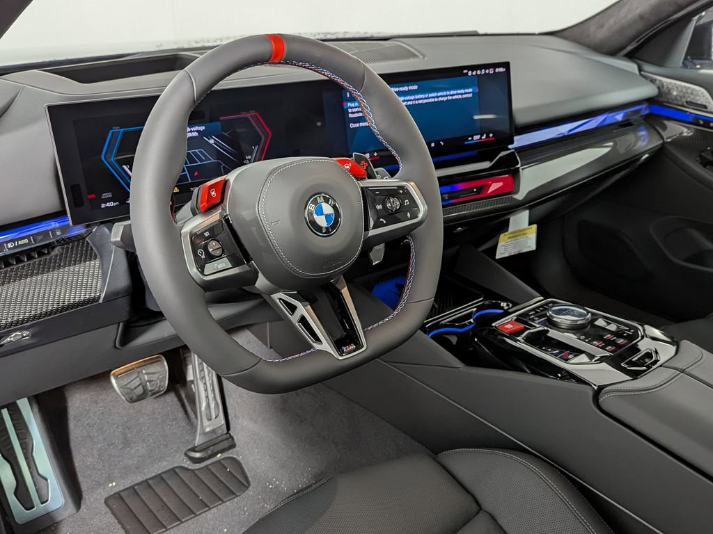 New 2026 BMW M5 Touring image 13