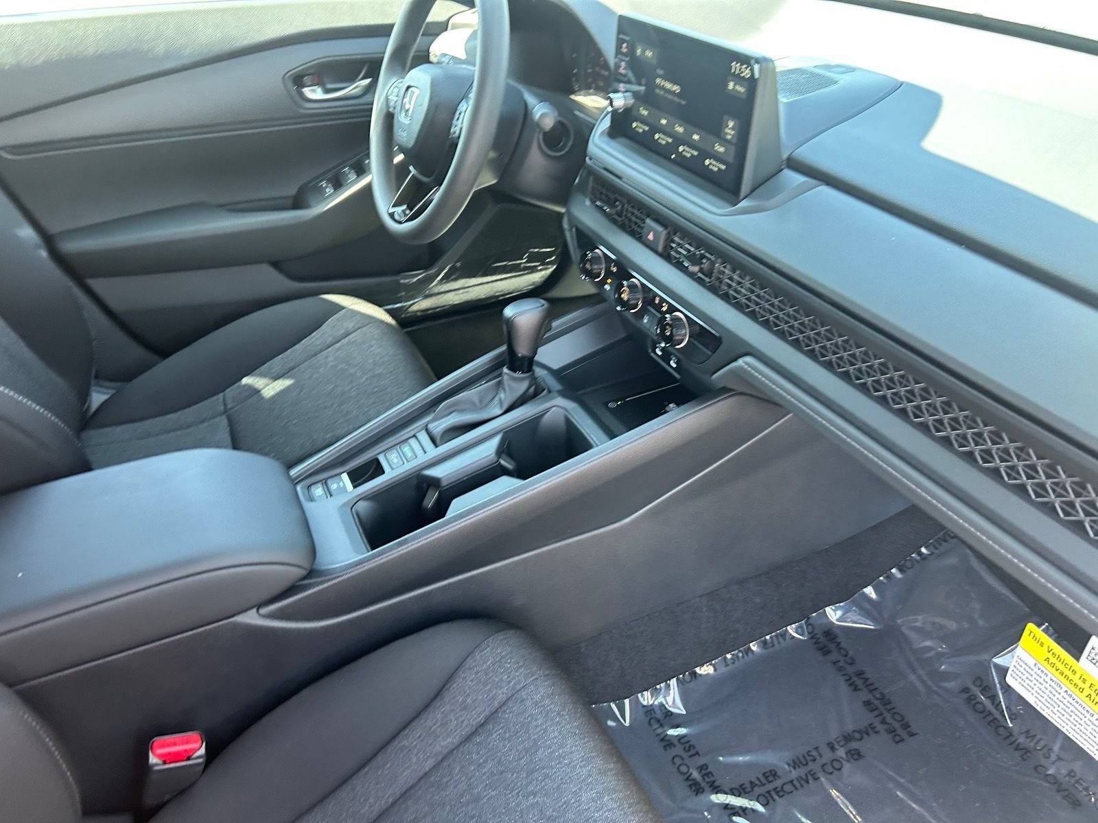 New 2026 Honda Accord LX image 14