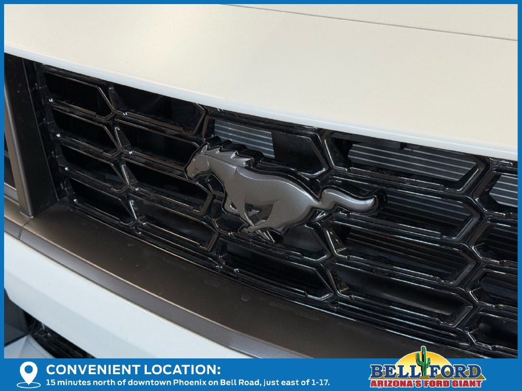 New 2025 Ford Mustang Dark Horse RWD image 34
