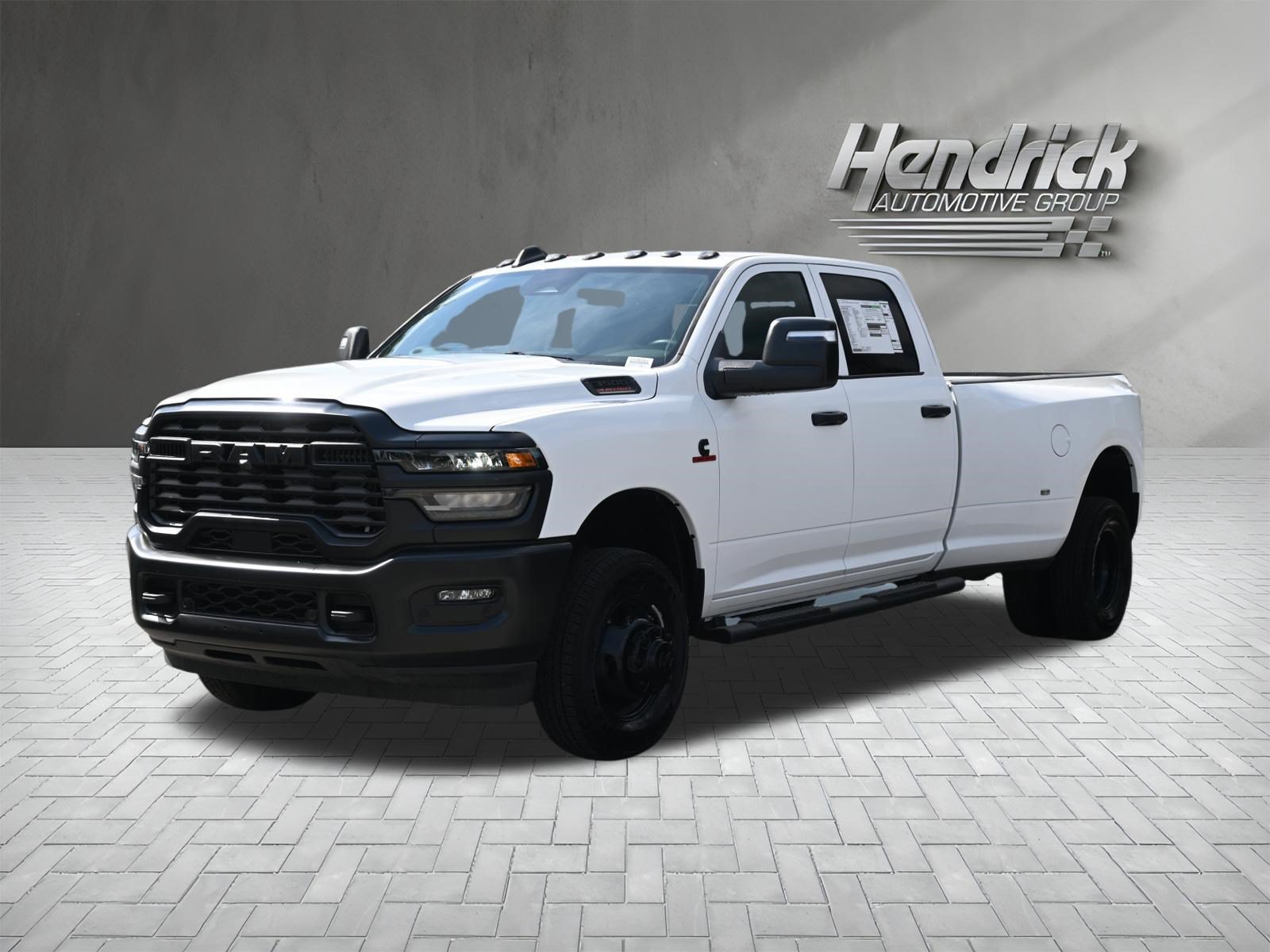 New 2026 RAM 3500 Tradesman AWD/4WD image 5