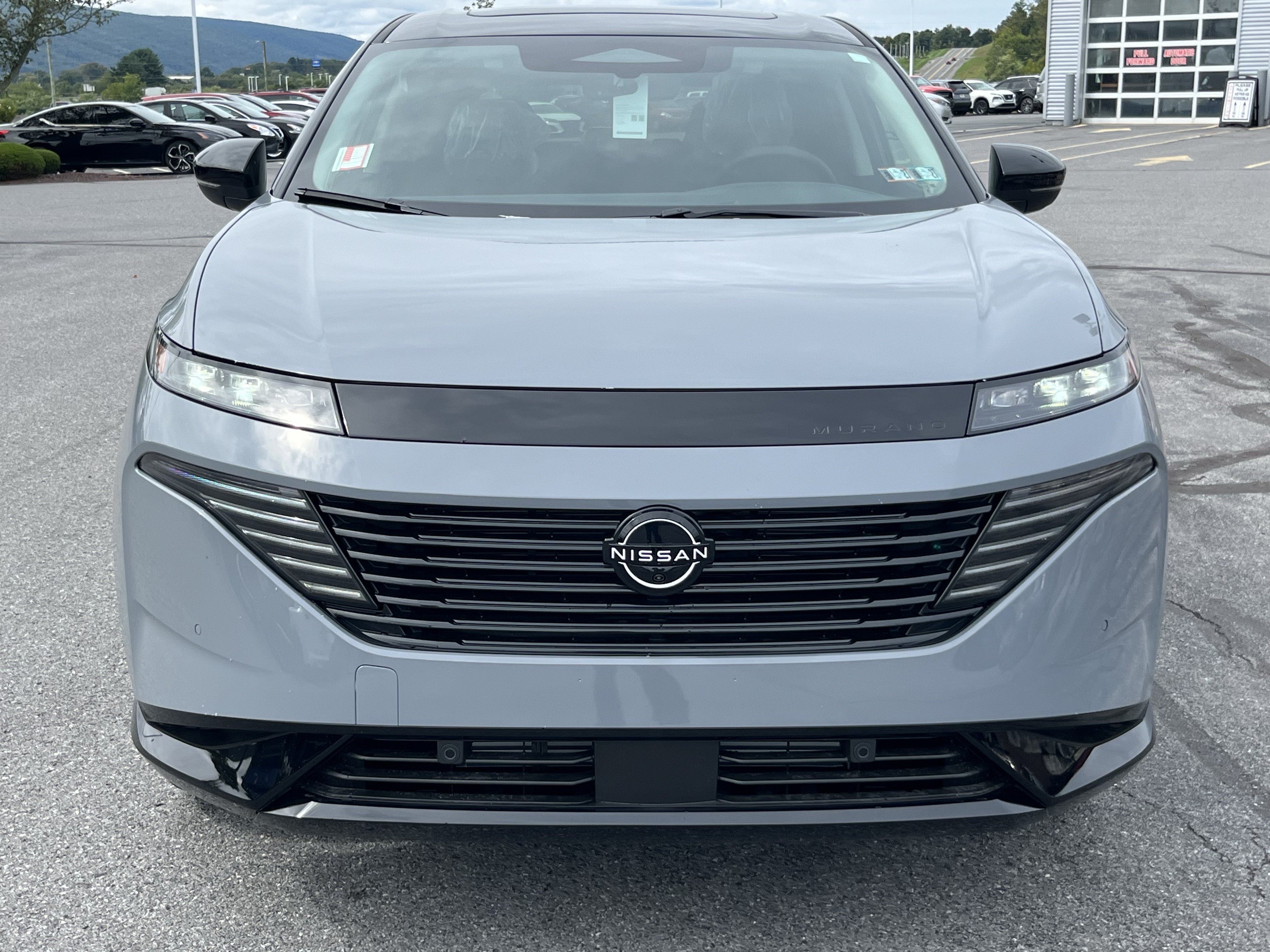 New 2027 Nissan Murano SL AWD/4WD image 10