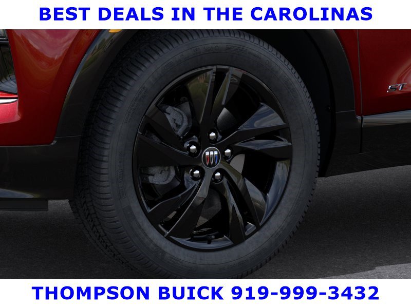 New 2026 Buick Encore GX Sport Touring FWD image 12