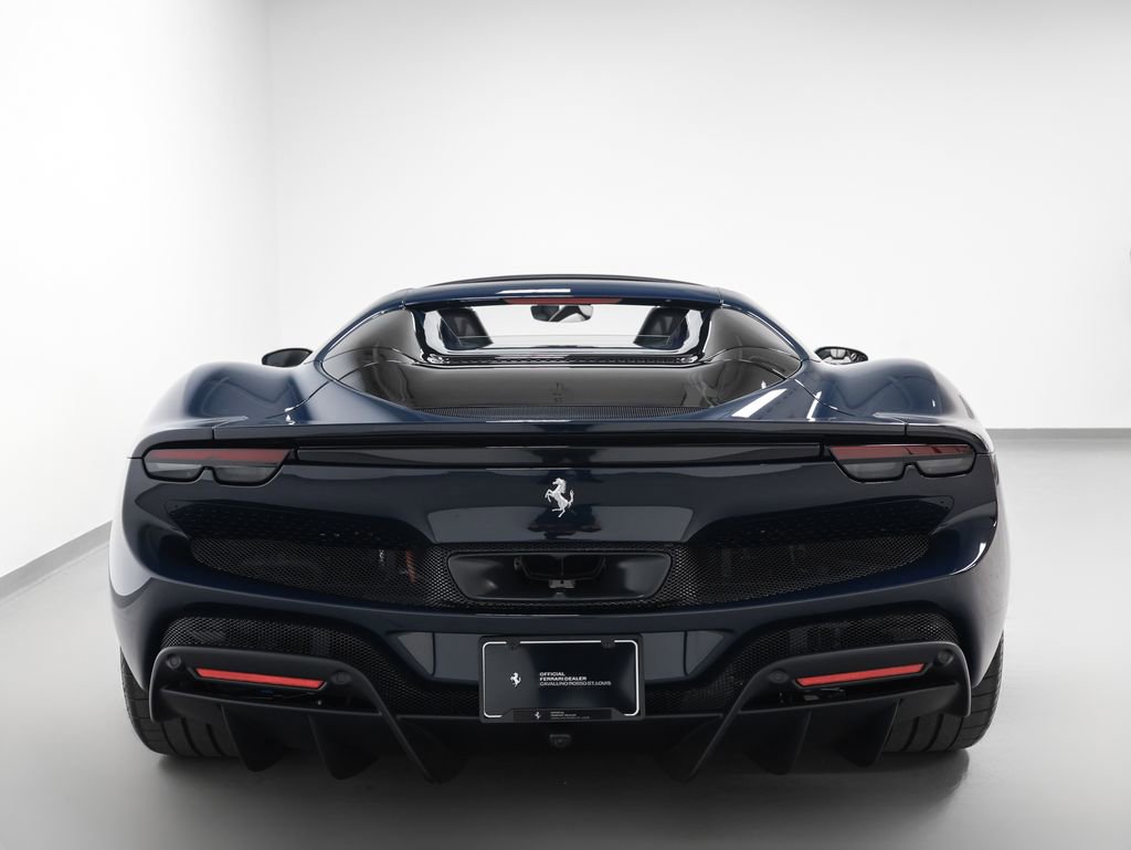 Used 2025 Ferrari 296 GTS image 35