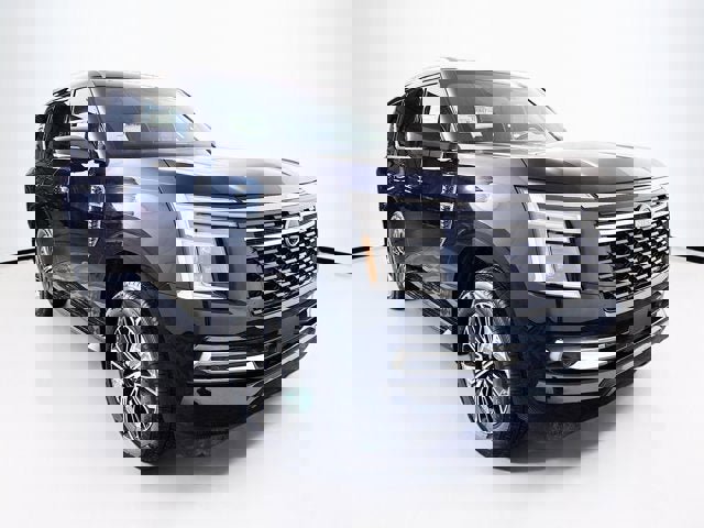 New 2025 Nissan Armada SL w/ Captain's Chari Seat Package image 3