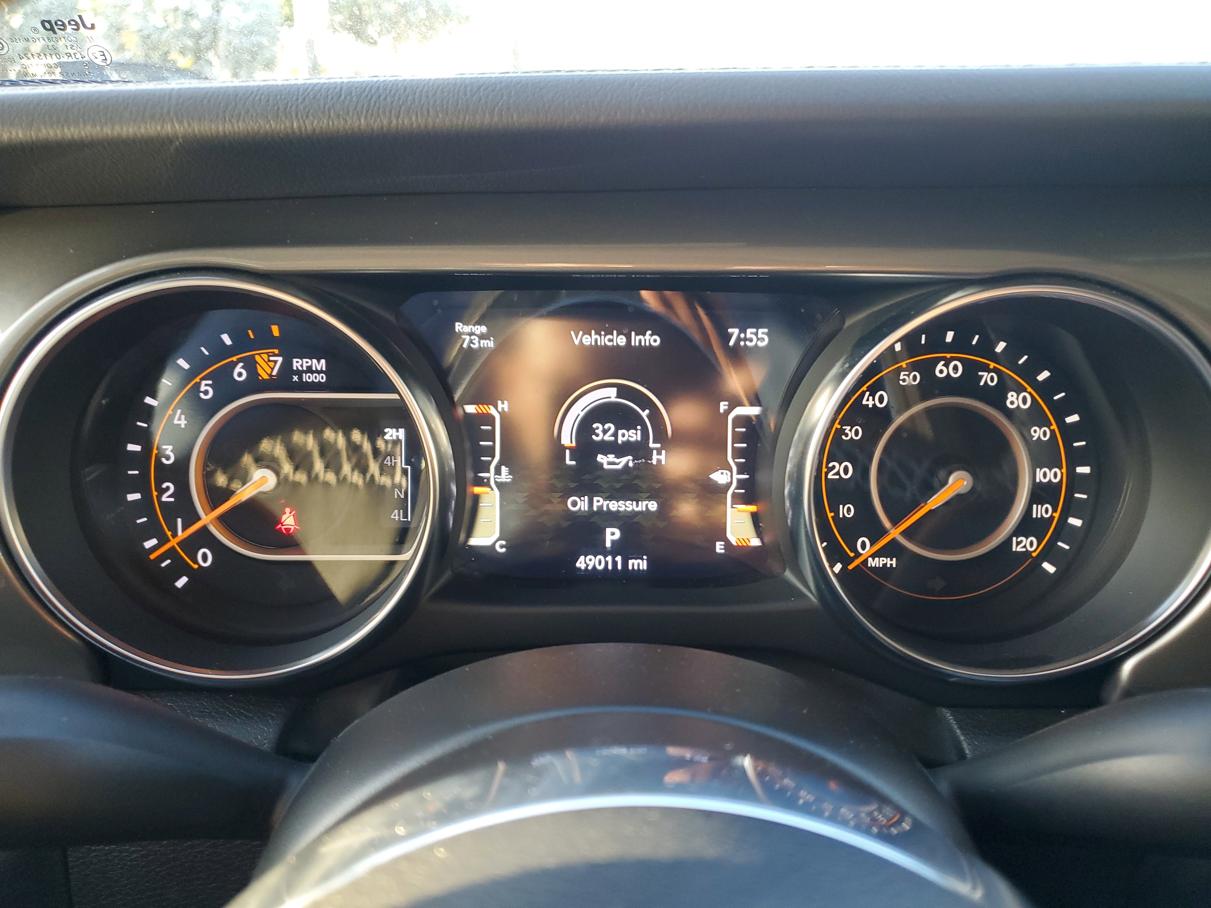 Used 2023 Jeep Gladiator Overland image 31