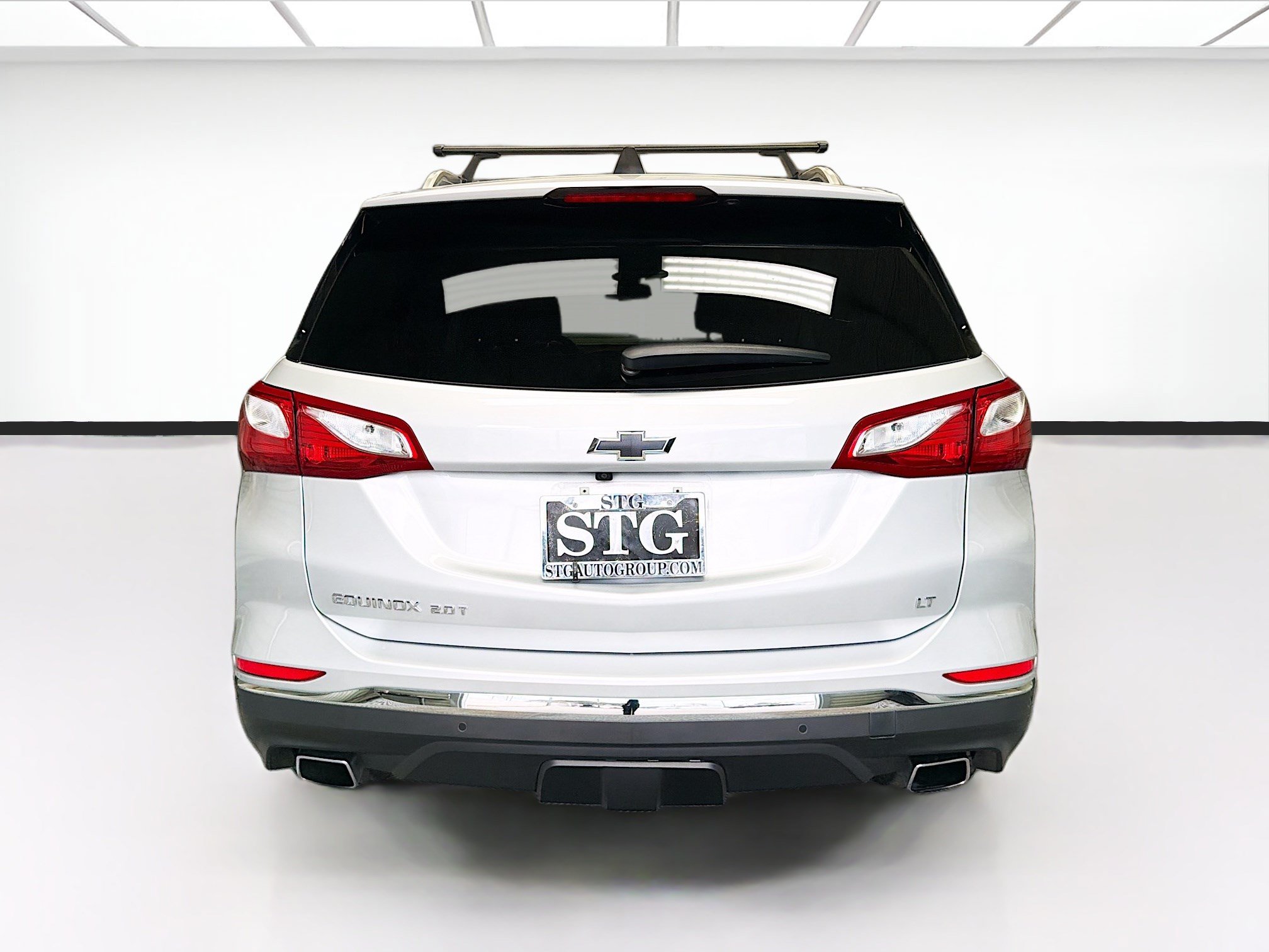 Used 2020 Chevrolet Equinox LT w/ Sport Edition FWD image 5