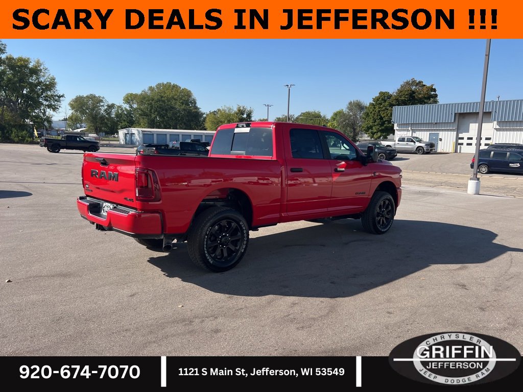 New 2026 RAM 2500 Big Horn image 11