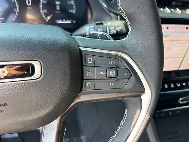 New 2027 Jeep Grand Cherokee Limited w/ Technology Group II AWD/4WD image 19