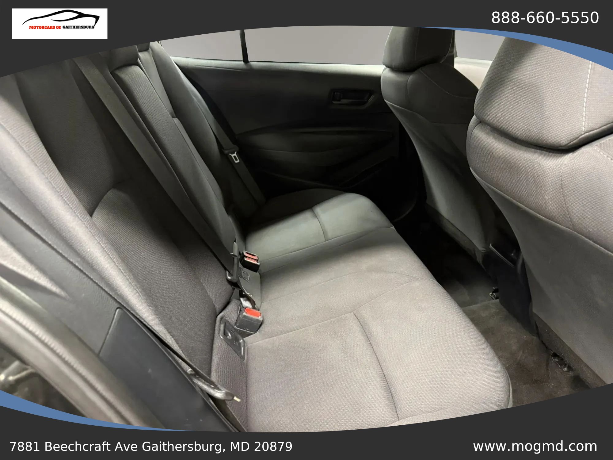 Used 2022 Toyota Corolla LE FWD image 6
