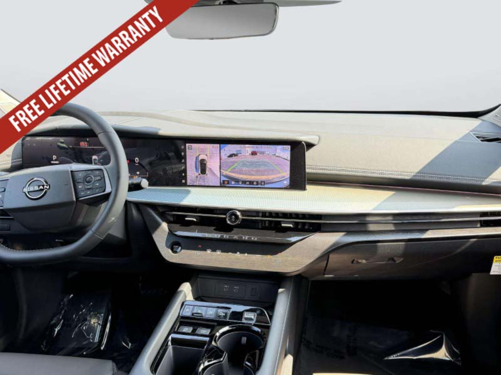 New 2027 Nissan Murano SL AWD/4WD image 18