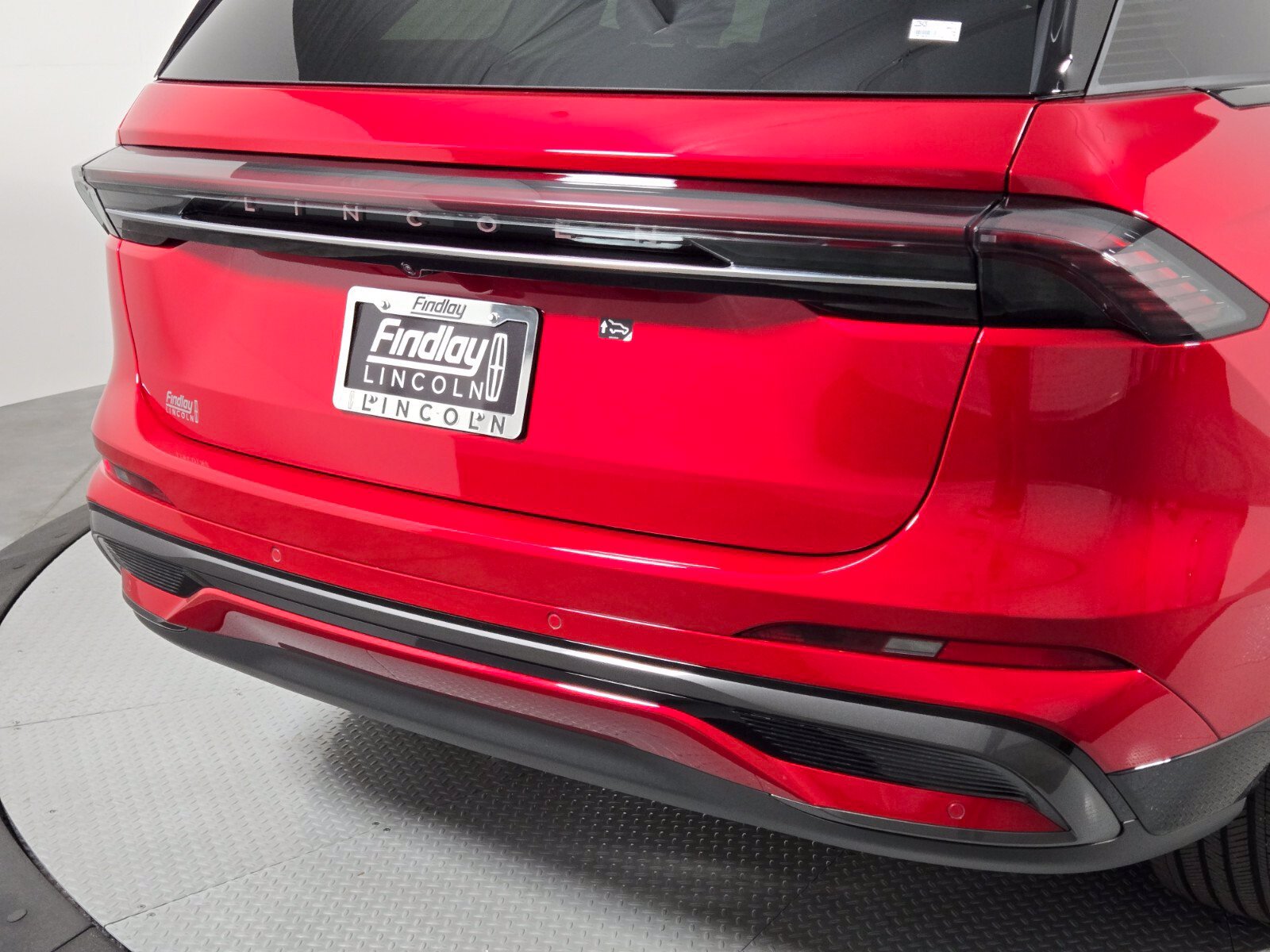 New 2026 Lincoln Nautilus Reserve AWD/4WD image 5