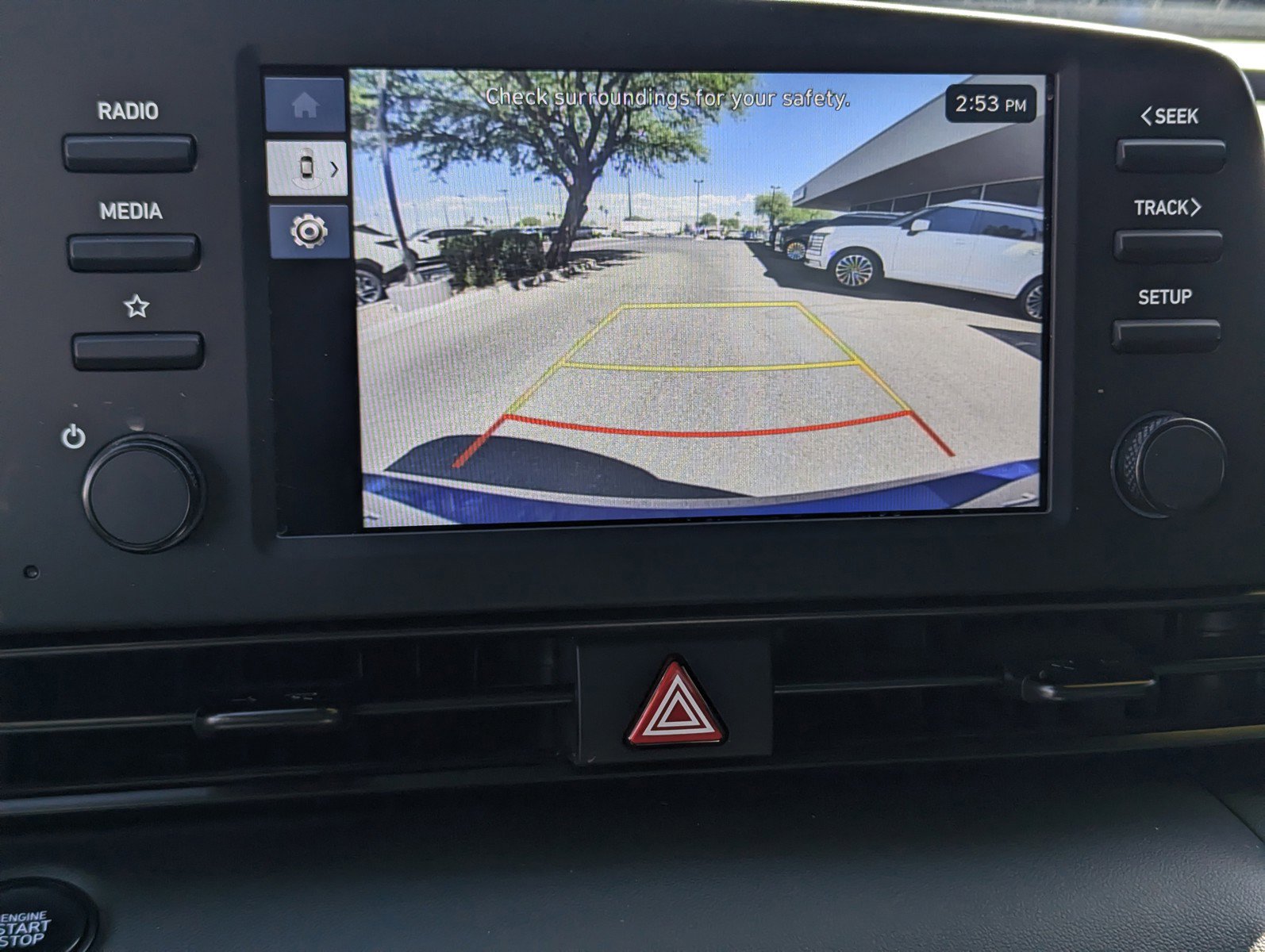Used 2026 Hyundai Elantra SEL Sport FWD image 11