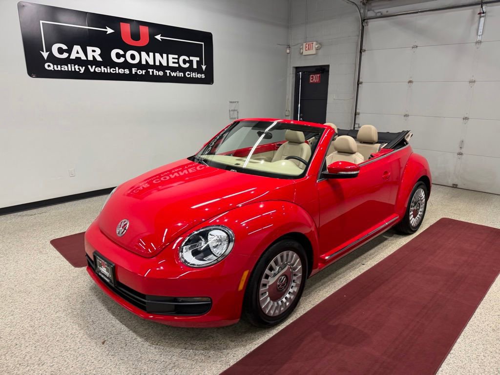 Used 2015 Volkswagen Beetle 1.8T FWD image 3