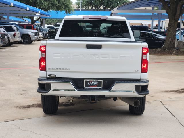 Used 2024 Chevrolet Silverado 2500 LT AWD/4WD image 14