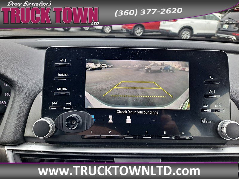 Used 2020 Honda Accord Hybrid image 8