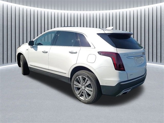 Certified 2024 Cadillac XT5 Premium Luxury w/ Technology Package image 9