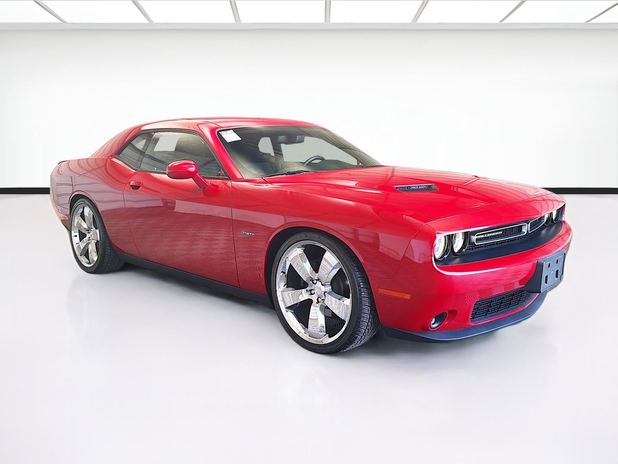 Used 2015 Dodge Challenger R/T w/ Quick Order Package 28B R/T image 3