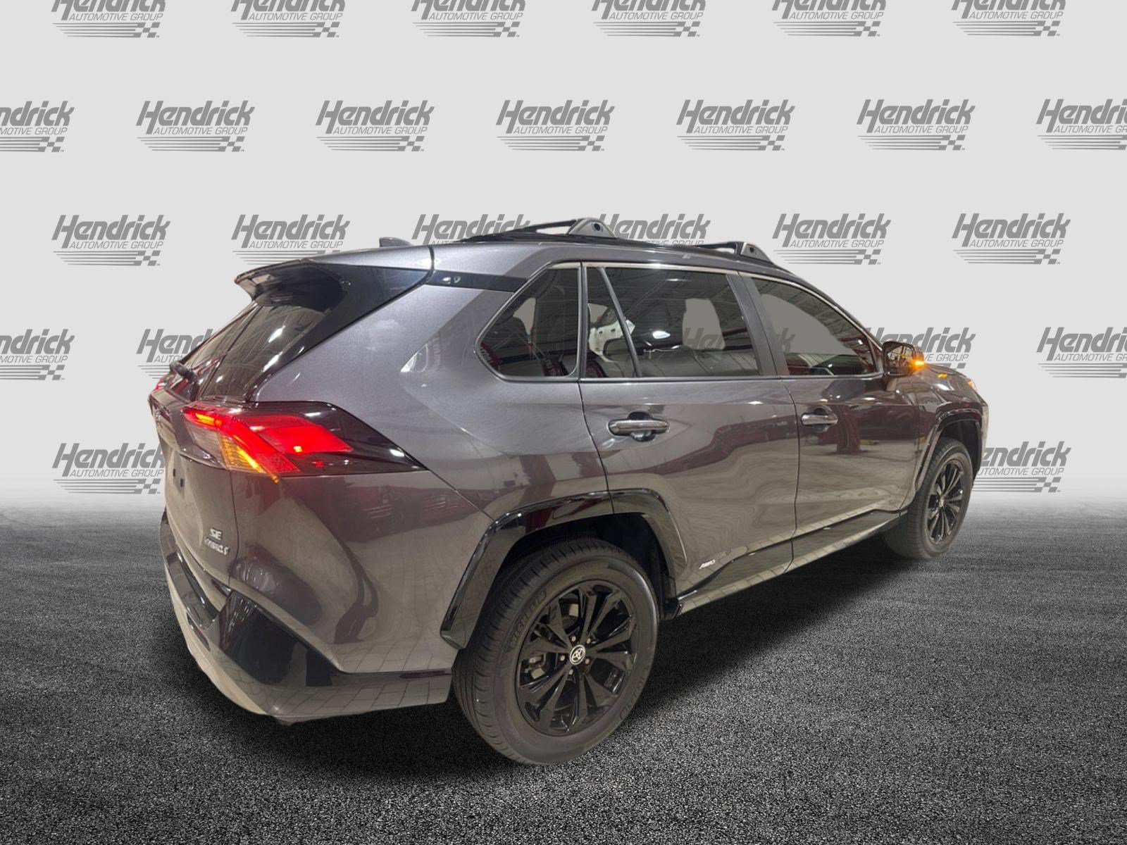 Used 2022 Toyota RAV4 SE w/ SE Grade Weather Package AWD/4WD image 41