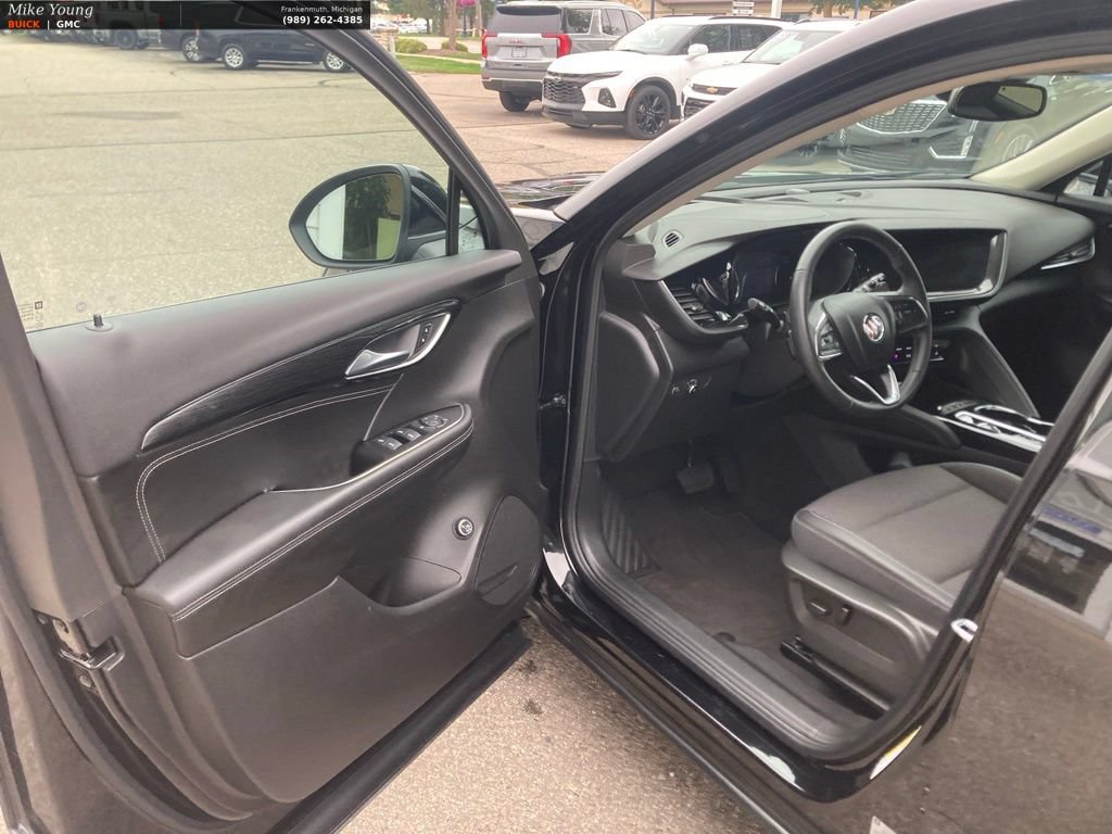Used 2023 Buick Envision Preferred AWD/4WD image 17