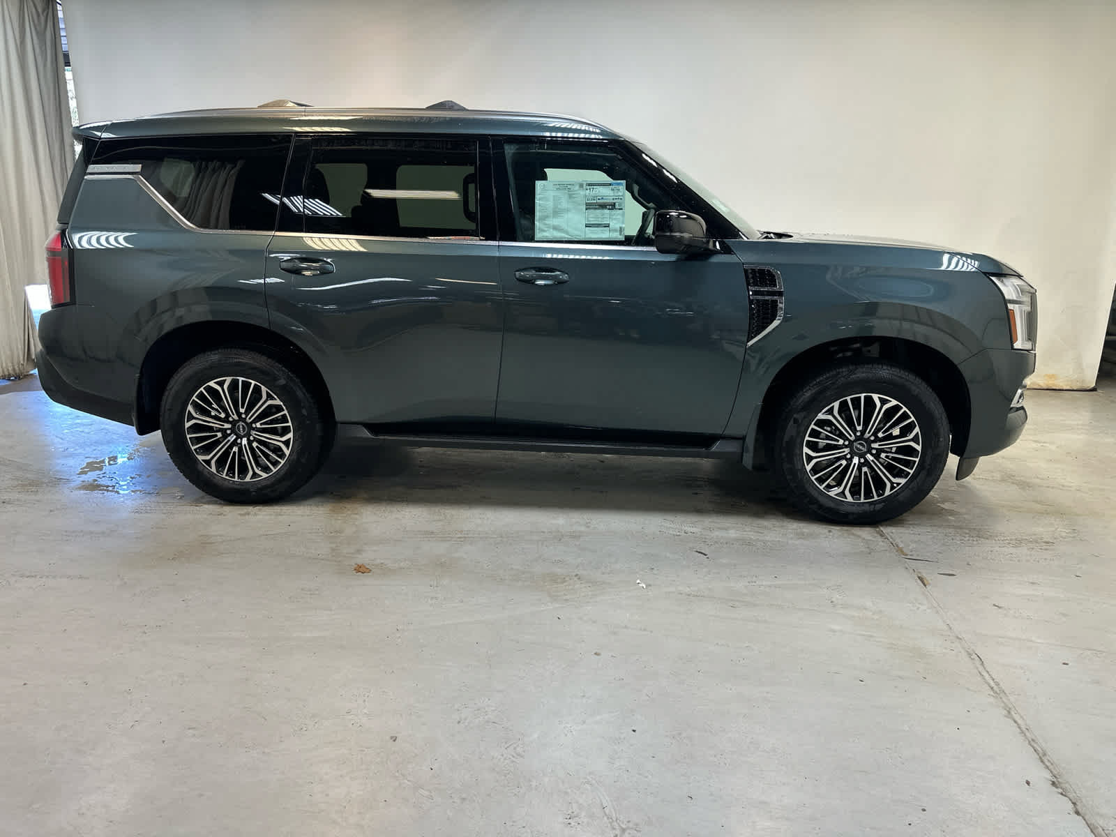 New 2026 Nissan Armada Platinum AWD/4WD image 10