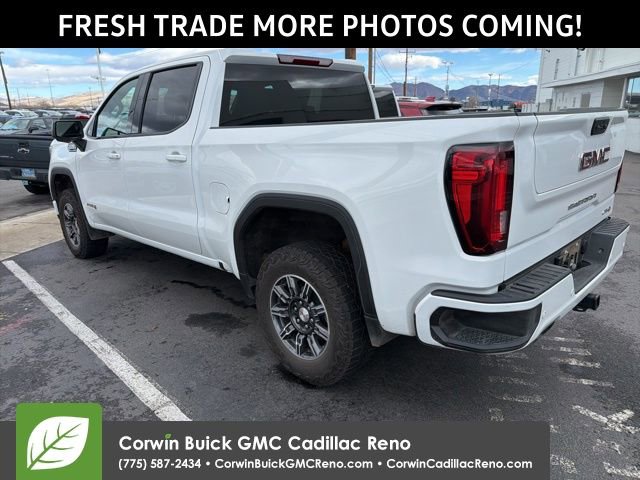 Used 2025 GMC Sierra 1500 AT4 image 5