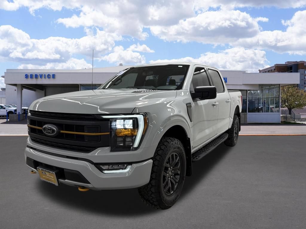 Certified 2023 Ford F150 Tremor AWD/4WD image 7