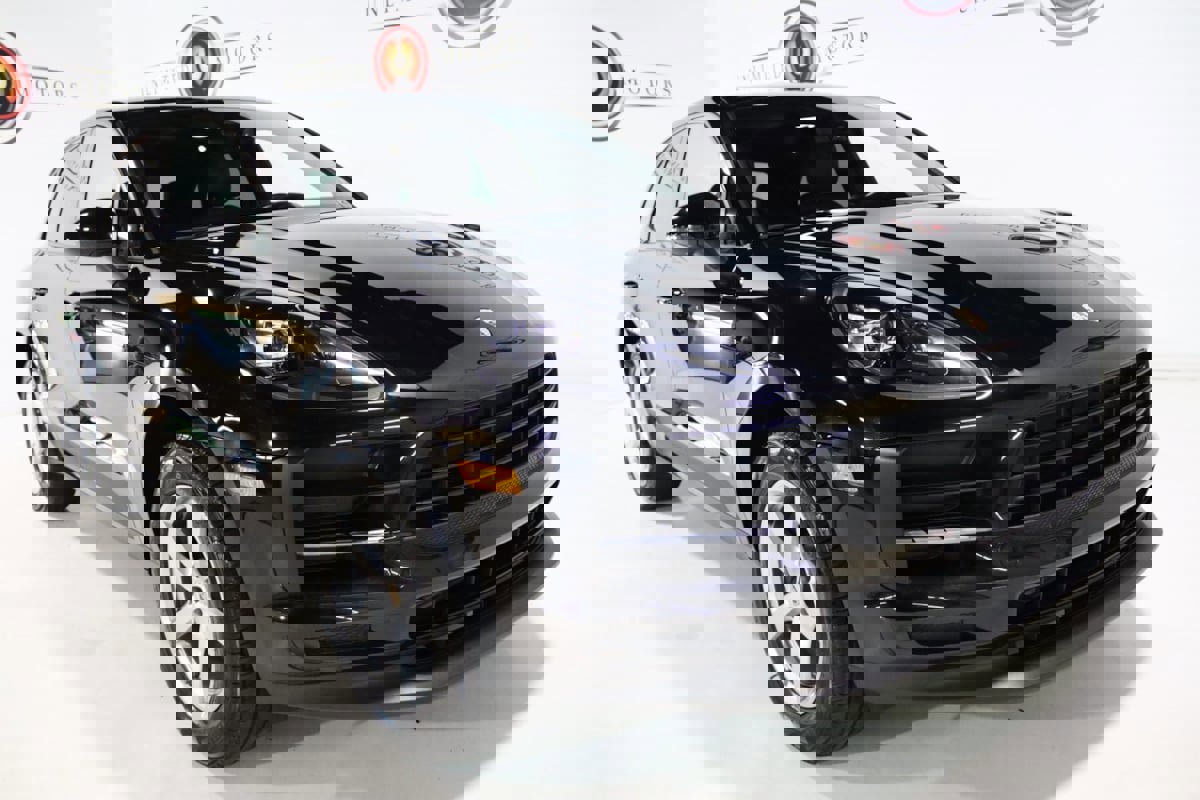 Used 2020 Porsche Macan image 29